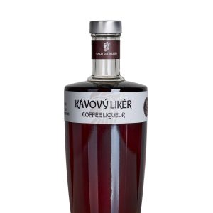 GALLI DISTILLERY Galli Kávový likér 20% 0