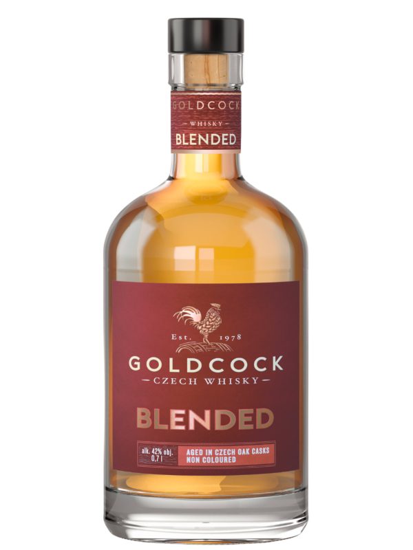 GOLDCOCK Whisky GOLDCOCK BLENDED 42% 0