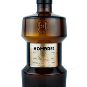 Hombre's Gin Hombre's Handcrafted Original gin 41% 0