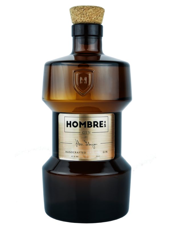 Hombre's Gin Hombre's Handcrafted Original gin 41% 0