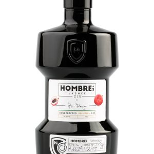 Hombre's Gin Hombre's Lychee Gin 41% 0