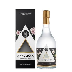 Ratafia Almond Spirit Mandlička Box 33