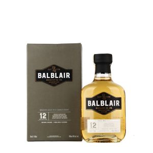 Balblair 12y 0