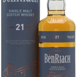 BenRiach Classic 21y 0