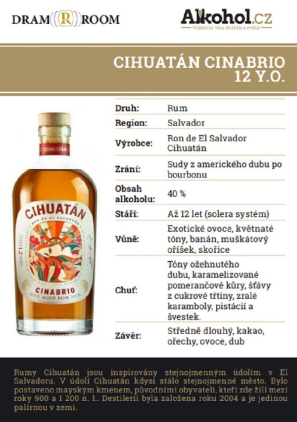 Cihuatán Cinabrio 0