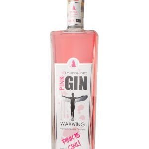 Destilérka Svach (Svachovka) Waxwing PINK gin 45% 0