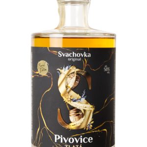 Destilérka Svach (Svachovka) Zlatá Pivovice (Bourbon) Svach 50% 0