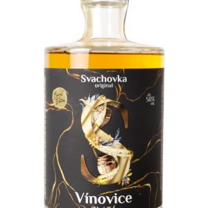 Destilérka Svach (Svachovka) Zlatá Vínovice Svach 50% 0