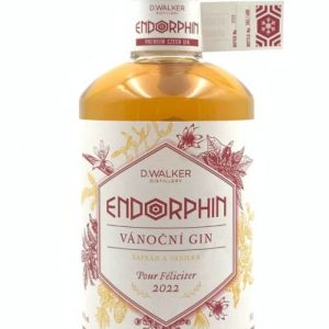 Endorphin Vánoční gin 0