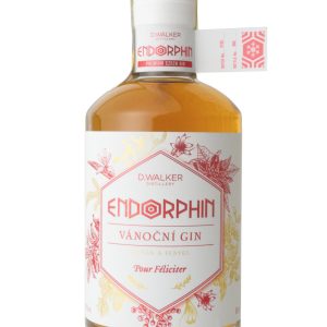 Endorphin gin Endorphin Vánoční gin 43% 0