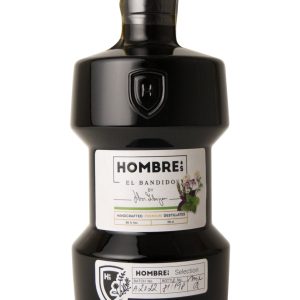 Hombre's Gin Hombre's El Bandido likér 36% 0