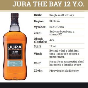 Isle Of Jura The Bay 12y 0