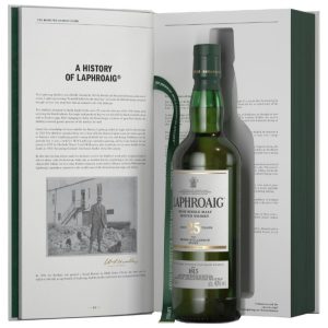 Laphroaig 25y 0