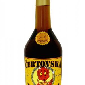 Medovina Čertovská 0