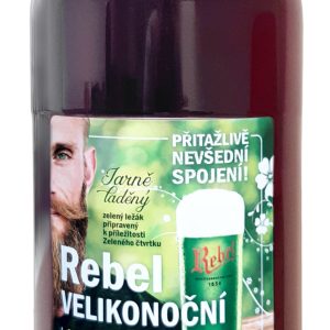 Rebel Velikonoční - 2l Pet