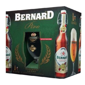 Rodinný pivovar Bernard Bernard 12° multipack 4x0