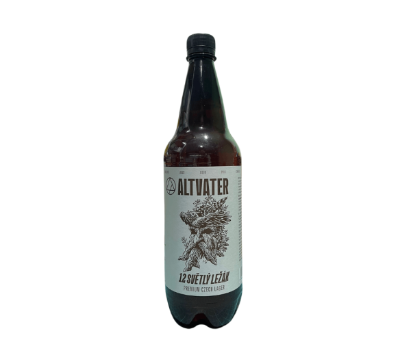 Albert Michler Altvater 12° - Pet 1l