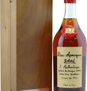 Armagnac Delord L'Authentique 0