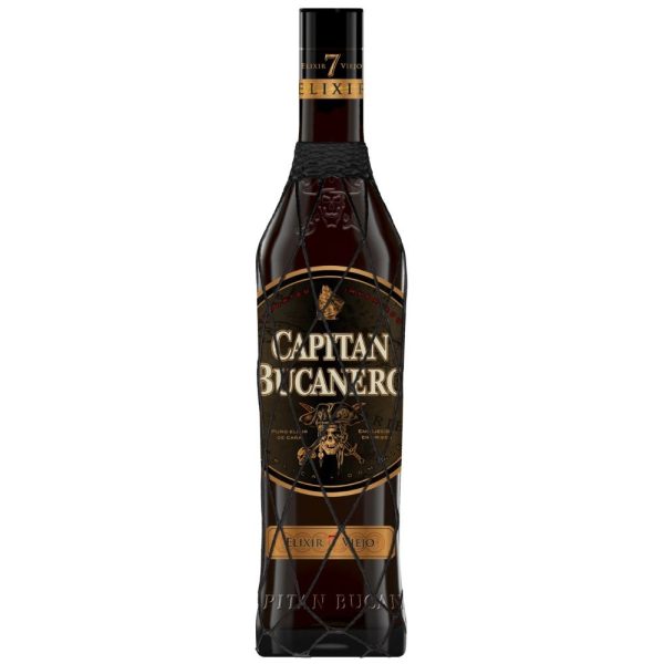 Capitan Bucanero Elixir Dominicano 0