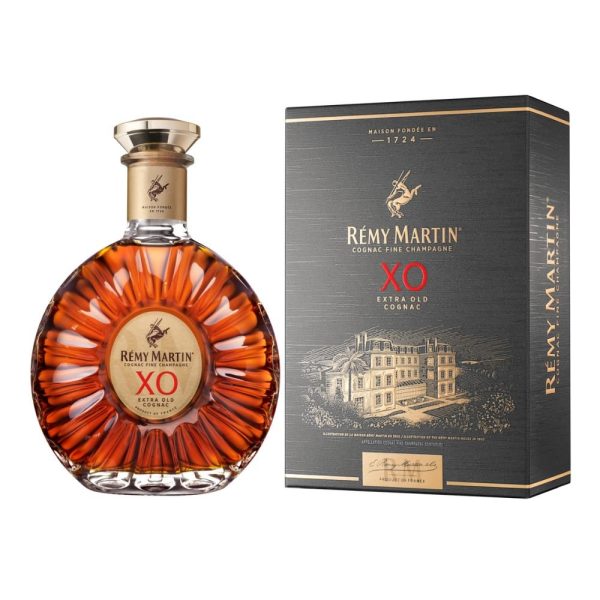 Rémy Martin XO 0