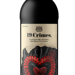 19 Crimes Red Wine Love Edition 0