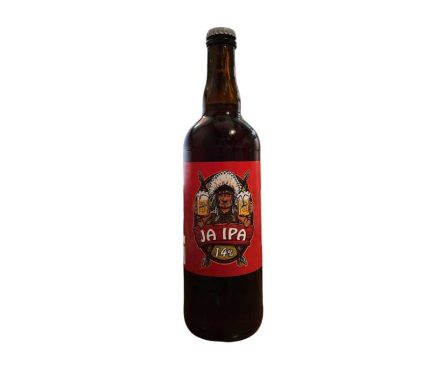 JA IPA 14% - Pivovar Jadrníček - 0