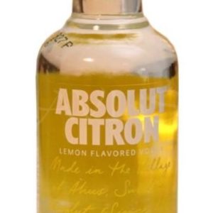 Absolut Citron 0