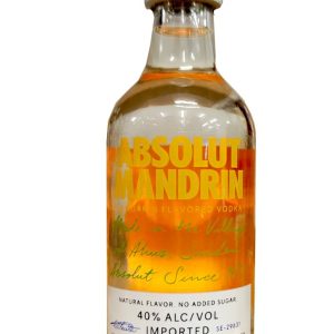 Absolut Mandarinka 0