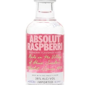 Absolut Raspberri 0