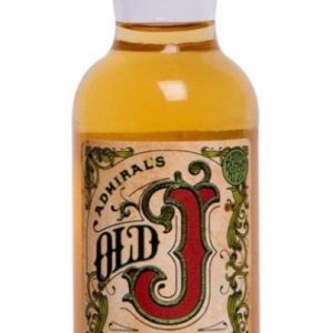 Admiral Vernon's Old J Spiced 0