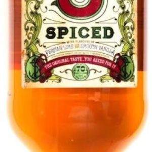 Admiral Vernon's Old J Spiced 1