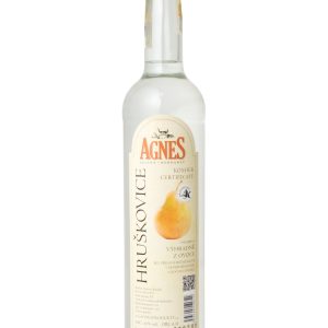 Agnes Zelená Bohdaneč Agnes RETRO Hruškovice (kosher) 45% 0