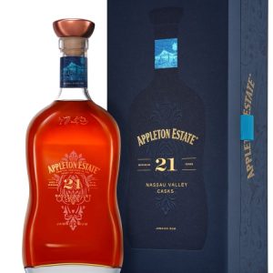 Appleton Estate Nassau Valley Casks 21y 0