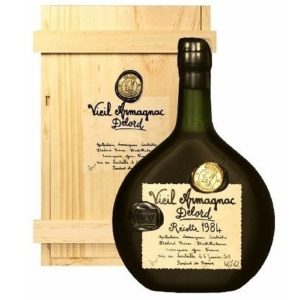 Armagnac Delord 1984 0