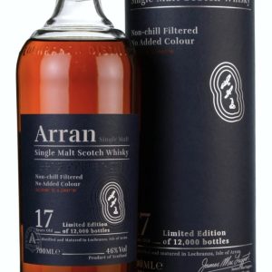 Arran 17y 0