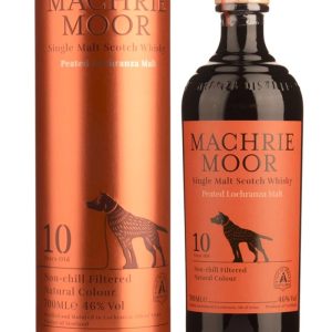 Arran Machrie Moor Peated Lochranza 10y 0