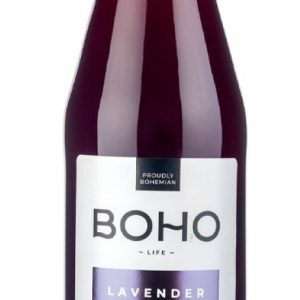 BOHO Levandulový Sirup 0