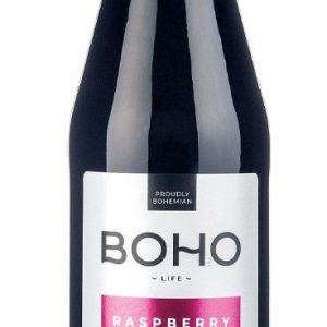 BOHO Raspberry Sirup 0