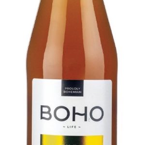 BOHO YUZU Sirup 0