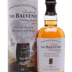 Balvenie Sweet Toast of American Oak 12y 0