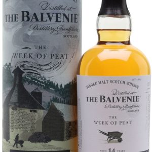 Balvenie The Week of Peat 14y 0