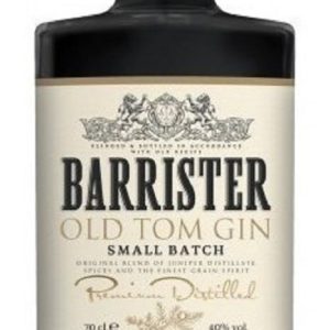 Barrister Old Tom 0