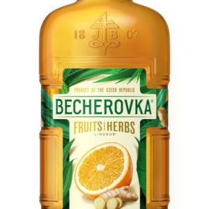 Becherovka Orange & Ginger 1l 20%