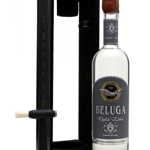 Beluga Gold Line 1l 40% Kožené