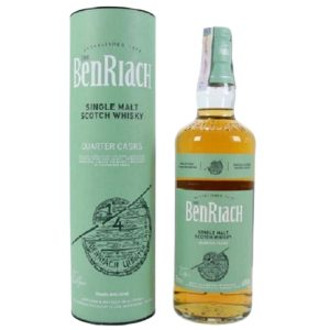 BenRiach Quarter Cask 0