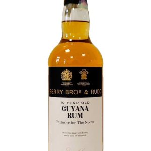 Berry Bros & Rudd Rum Guyana 10y 0