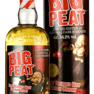 Big Peat Blended Malt Scotch Whisky 0