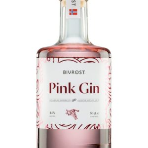 Bivrost Pink Gin 0