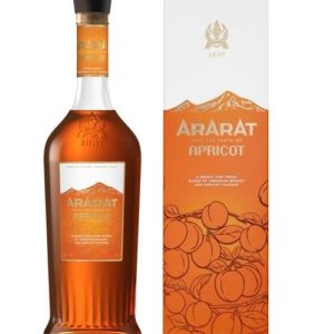 Brandy Ararat Apricot 0