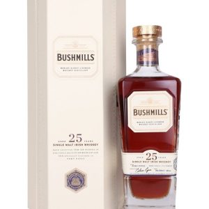 Bushmills 25y 0